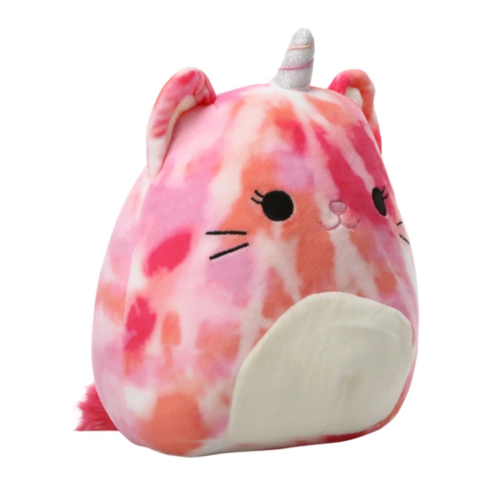 Squishmallows Adrie the Caticorn 7 Inch Plush Toy Stuffed Animal - Picture 3 of 4